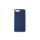 Etui Silicone Case do iPhone 7+/8+ granatowe - 1388617 - zdjęcie